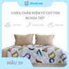 chăn cotton