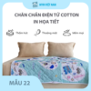 chăn cotton