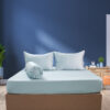 Bộ Drap Gối Tencel 1m6/1m8 Màu 04