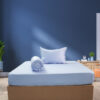 Bộ Drap Gối Tencel 1m2/1m4 Màu 3