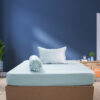 Bộ Drap Gối Tencel 1m2/1m4 Màu 4