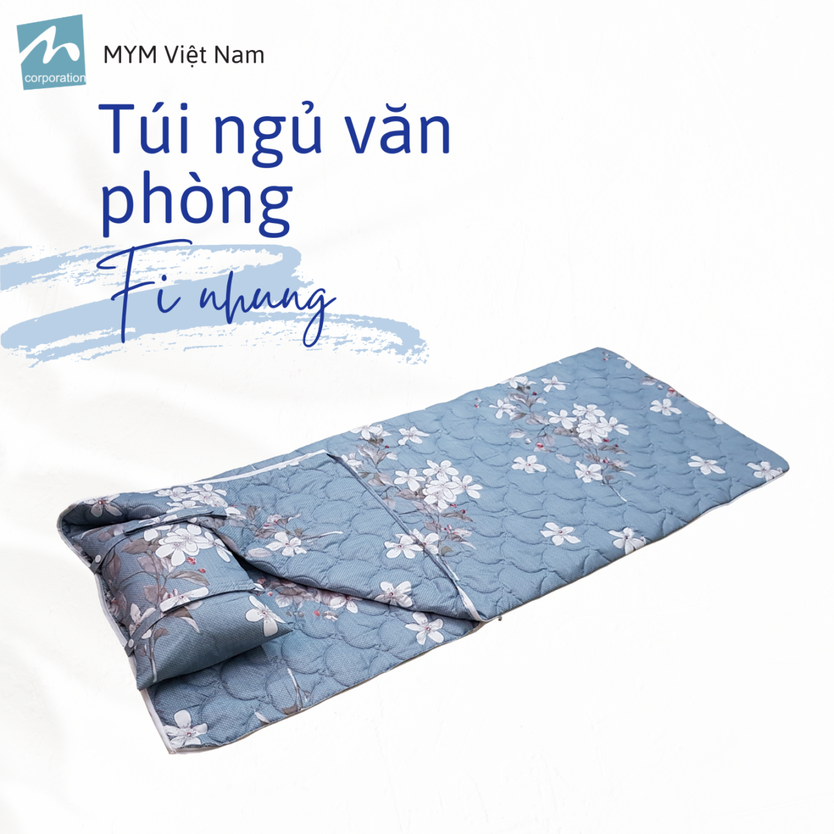 Túi Ngủ Văn Phòng CDT Mẫu 1