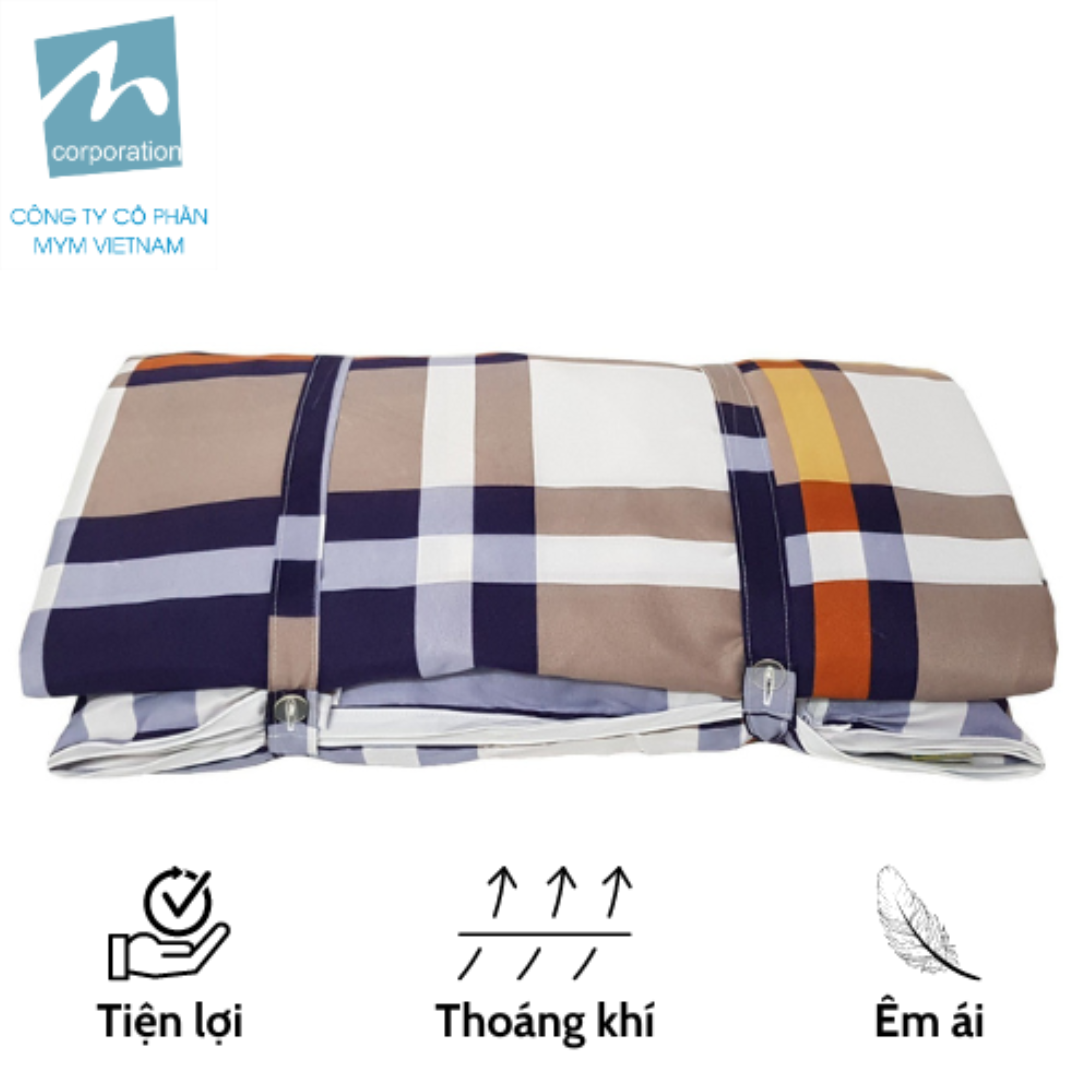 Bộ Túi Ngủ Đa Năng 80x200cm Mẫu 1